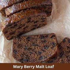 Mary Berry Malt Loaf Mary Berry Recipes Baking, Porter Cake, Mary Berry Cooks, Sultana Cake, Farmhouse Food, Malt Loaf, Mary Berry Recipes, Tea Loaf, Mary Berry Recipe