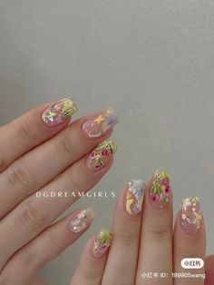 Luv Nails, Makeup Nails Designs, Solid Color Nails, Beauty Nails Design, Gel Nails Diy, Grunge Nails, Nail Polish Designs