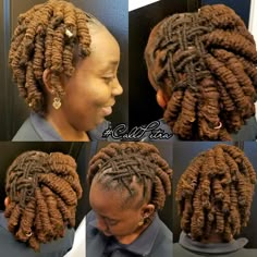 Natural Locks Dreadlocks, Loc Twists, Marley Locs, Loc Goals, Lock Styles, Plait Styles, Hair And Skin Vitamins, Dreadlocks Styles, Short Dreadlocks Styles