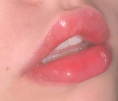 Pink Lips Natural Aesthetic, Rosy Lips Natural, Heart Shaped Lips Natural, Natural Pink Lips Aesthetic, Natural Lips Aesthetic, Full Lips Aesthetic, Prom Lips, Rosy Skin