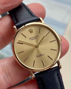 Vintage Cartier Watch, Male Watches, Casio Vintage Watch, Breitling Watches Mens, Mens Watch Brands, Handmade Watch Bands, Rolex Cellini, Trendy Watches