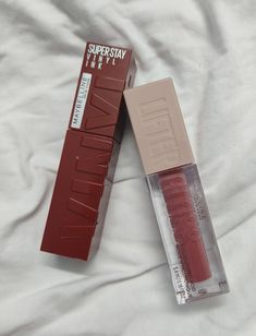 maybelline superstay vinyl ink lipstick and lifter gloss cosmetics Liquid Lipstick Maybelline, Vinyl Lipstick Maybelline, Lifter Gloss Maybelline, Maybelline Gloss, Maybelline Vinyl Ink, Gloss Maybelline, Maybelline Vinyl, Maybelline Superstay Vinyl Ink, Maybelline Lip Gloss