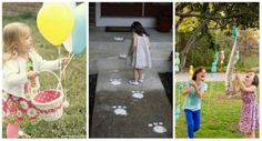 10 Idées de jeux marrants pour Pâques - Guide Astuces Outdoor Play, Party Games, Picnic Blanket, Outdoor Blanket