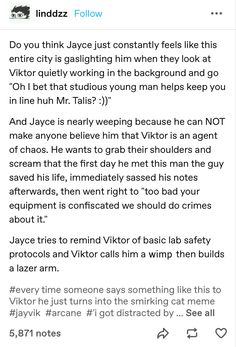 the text on this page reads, do you think jave just constantly feels like this entire city