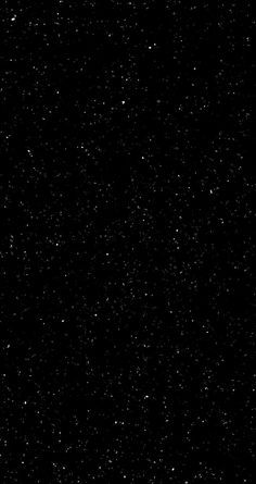 black and white photograph of stars in the night sky