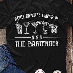 Daycare Director, Idea Store, Vintage Tee Shirts, Elegant Shirt, 3d T Shirts, Hoodie Design, Hoodie Sweater, Cute Shirts