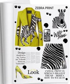 Zebra Outfit, Theatre Outfit, Luxurious Clothes, Casual Trendy Outfits, Color Combinations For Clothes, 2000 Fashion, Leopard Fashion, Leopard Print Dress, Outfit Shoplook