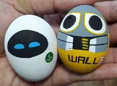 Egg Painting Ideas, Egg Decoration, Egg Shell Art, Easter Egg Art, Easter Egg Painting, Painted Rocks Diy