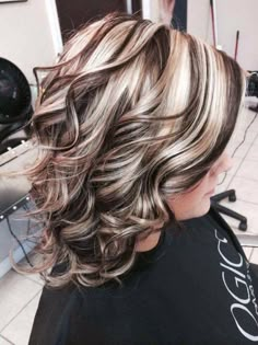 Grey Balayage, Chunky Blonde Highlights, Hairstyles Highlights, Prom Hair Styles, Hair Highlights And Lowlights