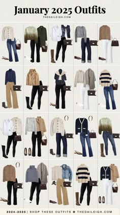 What To Wear in Winter, Casual Winter Outfits Over 40, Casual Winter Outfits Over 50, January 2025 Outfit Ideas Over 50, What To Wear in Winter 2024 2025 Women’s Winter Work Fashion, January Womens Outfits, Fashion Outfits Winter 2024 2025, January Business Casual Work Outfits, 2025 Winter Outfits Over 50, January 2025 Outfit Ideas, Outfit Ideas Woman Over 40, January Style Outfit