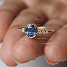 Sapphire Bezel Ring, Ruby Ring Designs, Single Diamond Ring, 5 Stone Ring, Sapphire Eternity Ring, Heirloom Jewelry, Dainty Rings, Eternity Ring Gold, Starburst Earrings