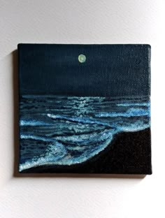 Acrylic paint
Mini canvas
Moon painting
Ocean painting
Sea painting
Aesthetic
Aesthetic painting
Artwork
Art Small Paintings Aesthetic Dark, Black Canvas Mini Painting, Square Paintings Acrylic, Mini Painting Acrylic, Cute Paintings On Small Canvas, Small Canvases Painting, Acrylic Painting On Square Canvas, Mini Portrait Painting, Mini Canvases Ideas