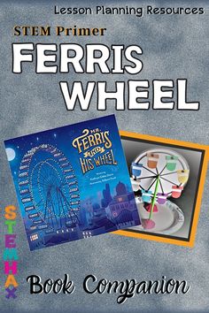 the ferris wheel book companion is shown