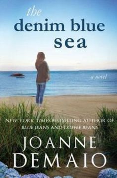 the denim blue sea by joanne demaio