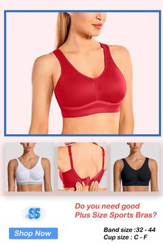 Why not explore our shop to see plus size sports bra as well as plus size bras? Breathable Supportive Training Bra, Sporty Supportive Bra With Medium Bust Support, Supportive Breathable Training Bra, Supportive Breathable Bra For Training, Sporty Bra With Medium Bust Support, Sporty Bra With Medium Bust Support For Light Sports, Supportive Functional Bra, Supportive Sports Bra With Breathable Fabric, Sports Bra With Medium Bust Support And Full Coverage