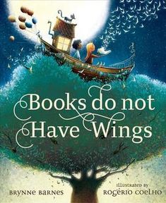 books don't have wings