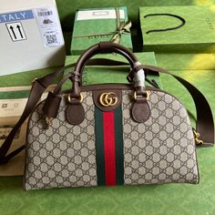 ADC Fashion - GCI Bags - 1018 A+ Excellent Quality; Contact us if you've any questions in your mind. Gucci Bags Handbags, Gucci Handbags Outlet, Gucci Handbag, Hot Bags, Gucci Fashion, Gucci Handbags, Gucci Bags, New Handbags, Luxury Handbags