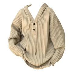 Cool Hoodies Aesthetic, Cream Clothing Aesthetic, Rib Knit Outfit, Beige Aesthetic Clothes, Christmas Ideas For Mom, Beige Clothes, Beige Clothing, Beige Hoodie, Minimalist Clothes