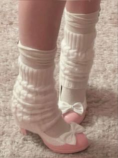 Wool Leg Warmers, Me Up, Maid Girl, Aesthetic Girly, Cosplay Kawaii, Girl Cat, Anime School, Kawaii Shoes