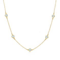 Tiffany dby 1.54 tcw Diamonds By The Yard Necklace, Diamonds By The Yard, Diamond Necklace Simple, Silver Diamond Necklace, 18k Gold Necklace, Diamond Collection, Elsa Peretti, Diamond Jewelry Necklace, Jewelry Appraisal