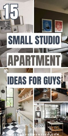 Small Studio Apartment Ideas For Guys apartment decor for men Bachelor Living Room, Bachelor Pad Apartment, Bachelor Apartments, Masculine Living Rooms