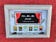 This handmade, customized shadow box is the perfect gift for a theater or drama teacher, acting coach, actor or actress, or anyone involved in a theater production--from a school or community play or musical all the way to Broadway.  You may customize this gift in any number of ways:   *  The color scheme (the standard design is as shown in main item photos; however, for other color schemes, please see item photos for background options) *  The phrase (I can use any phrase, saying, quote, lyrics Photos For Background, Drama Teacher Gifts, Theatre Teacher, Tragedy Mask, Drama Teacher, Theatre Gifts, Comedy And Tragedy, Thank You Teacher Gifts, Rustic Frames