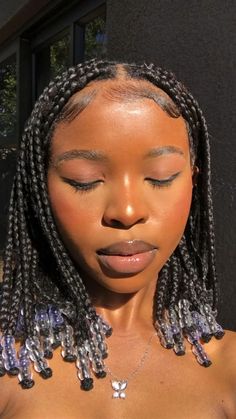 Big Box Braids Hairstyles, Short Hair Black, Protective Hairstyles Braids