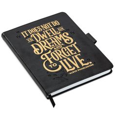 Hallmark : Harry Potter™ Faux Leather Journal, 6.18x8.25 - Hallmark : Harry Potter™ Faux Leather Journal, 6.18x8.25 - Annies Hallmark and Gretchens Hallmark, Sister Stores Albus Dumbledore Quotes, Harry Potter Notebook, Dumbledore Quotes, Faux Leather Journal, Harry Potter Icons, Harry Potter Gifts, Albus Dumbledore, Harry Potter Hogwarts, Leather Journal