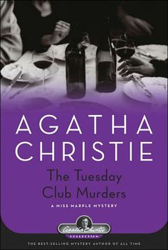 the tuesday club murders by agatah christiee is on sale for $ 12 00 each