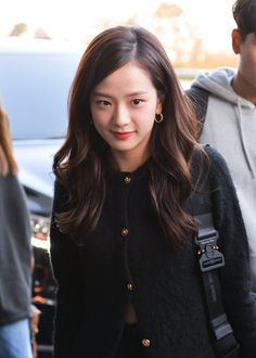 Star Goddess, Jisoo Blackpink, Airport Style, Daniel Wellington