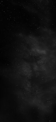 black and white photograph of the night sky