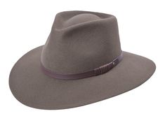 PRICES MAY VARY. Outback / Cowboy Hat. Australian Wool Felt Hat is your perfect companion for winter wanderlust and outdoor exploration. With its distinctive Teardrop crown, a brim 3 1/2" and a Nubuck recycled leather band, it's a classy choice for adventurers Adventure: Crafted from 100% Fine Wool felt, showcasing exceptional craftsmanship and featuring a Teardrop shape crown with a height of 4 1/4” and a brim of 3 1/2”, handcrafted by skilled artisans in Ecuador. Make an statement with a Bigal Adjustable Fit Felt Hat With Short Brim For Outdoor, Waterproof Brown Hats For Outdoor Activities, Adjustable Wide Brim Felt Hat For Outdoors, Waterproof Brown Hat For Outdoor Activities, Adjustable Fit Wide Brim Waterproof Hat, Adjustable Winter Adventure Hat, Winter Hats With Flat Brim For Outdoor Activities, Adjustable Fit Felt Fedora For Outdoor, Casual Fedora Felt Hat For Outdoor Activities