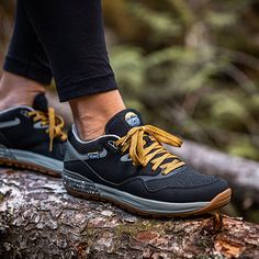 Lems Trailhead | Women's Minimalist Trail and Hiking Shoe | Lems Shoes Lems Shoes, Pnw Style, Best Hiking Shoes, Must Have Shoes, Yellow Boots, Hiking Outfits, Womens Hiking Shoes, Hiking Shoe, Hiking Boots Women