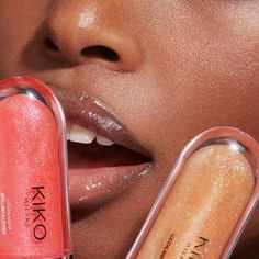 KIKO Milano Official on Instagram: "Which of these gorgeous limited-edition #KIKOGoldReflections 3D Hydra Lipgloss shades is your top pick? 💋✨ Don’t wait—get yours before they sell out! ⁣ ⁣ 3d Hydra Lip Gloss Limited Edition 01, 02, 03 - Sunrise Gold Nail Lacquer 03" Lipgloss Shades, Kiko Lipgloss, Lip Gloss Shades, Gold Nail, Gold Nails, Sell Out, Top Pick