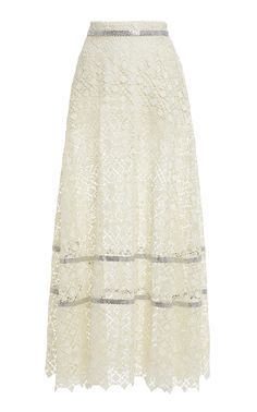 Elie Saab 2023, Ellie Saab, Elie Saab, White Skirts, Bags Shoes, Fashion Collection, Lace Skirt, Designer Fashion