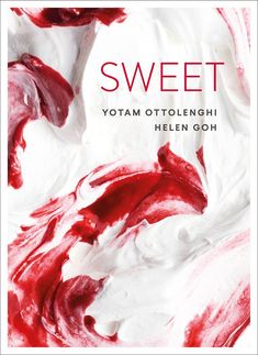 the cover of sweet yotam ottolenghi by helen goh