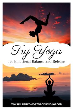 Try Yoga for Emotional Balance and Release Men Yoga