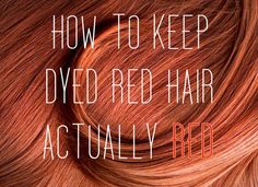 How To Keep Dyed Red Hair Actually Red - BuzzFeed Mobile 마카오바카라 ↑ MIGO27.COM ↓ 마카오바카라 마카오바카라 마카오바카라 Roux Auburn, Maroon Hair, Hair Dye Tips, Colors Nails, Dyed Red Hair, Super Hair, Ideas Nails