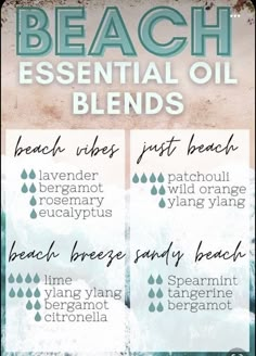 Diffuser Scents, Diy Mermaid, Sugar Scrub Recipe