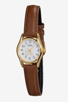 WCHAMEOW - Casio Women's Cat Leather Watch Jewelry Lookbook, Classic Watches, Sweaters And Leggings, Dream Jewelry