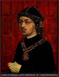 an old painting of a man with braids on his head and wearing a black outfit