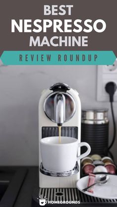 the best espresso machine review roundup