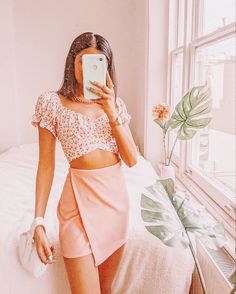 Outfit Goals, Cute Skirts, Teen Fashion Outfits