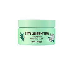 I'm Lavender Lullaby Sleeping Mask Spring Skincare, Agnus Castus, Bathroom Stuff, Green Tea Mask, Oily Skin Care, Skin Care Mask, Tony Moly, Green Tea Extract, Diy Skin Care