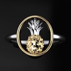 How about this sexy gold pineapple ring? It can be worn upside down, or right side up. Choose your fav color gold combo - white, yellow or rose gold, yellow and white, rose and white, even sterling silver - we can do any combination for you. After doing some research we discovered that while there is a lot of inexpensive lifestyle jewelry out there, but no one was making higher end quality swinger jewelry. So here we are! We plan to roll out more rings, earrings, bracelets and anklets, if you wo Crazy Rich Asians Ring, Pineapple Ring, Upside Down Pineapple, Lifestyle Jewelry, Jewelry Lifestyle, Pineapple Rings, Crazy Rich Asians, Fav Color, Gold Pineapple