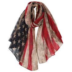 PRICES MAY VARY. The faded USA flag scarf is a great addition to your collection of fashion accessories. The lightweight wrap scarfs can be worn around hair, head, face, neck, shoulder or waist. The elegant scarf for handbag or hat are funny and adorable. Material: 100% Viscose. The high quality and comfortable stars and stripes scarf is suitable for traveling, outing , party, beach, etc. Womens soft and breathable face scarf can protect your face from the sun and keep your mouth and nose clean. British Flag Scarf, American Flag Scarf, Face Scarf, Elegant Scarf, Americana Vintage, Head Wraps For Women, Trendy Fashion Accessories, Fabric Scarf, Elegant Scarves