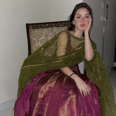 Aena Khan, Desi Fits, Salwar Kamiz, Casual Indian Fashion, Desi Outfits, Desi Fashion Casual, Dresses Traditional, Indian Dresses Traditional, Traditional Indian Outfits