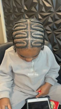 Cornrow Braid Styles Men, Cute Braided Hairstyles For Kids Black, Little Boy Braid Styles, Son Hairstyles, Boys Braids Hairstyles Kid Hair, Male Braid Styles, Boys Braids, Boy Braid Styles