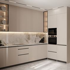 Создадим кухню вашей мечты: индивидуальный дизайн-проект Kitchen Classic Modern, Kitchen Cabinets Storage Organizers, Modern Classic Kitchen, Kitchen Cabinet Inspiration, Minimal Kitchen Design, Living Room Design Inspiration, Elegant Kitchens