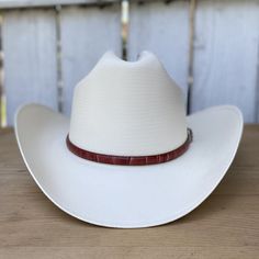 Price INCLUDES taxes and SHIPPING to anywhere in the United States!
The 100X Milano hat by Cuernos Chuecos, made in Mexico, combines tradition with a top quality finish. Its 3 1/2" brim and 4 3/4" crown outline a classic and versatile fit, while the 100X quality guarantees a high-quality and durable hat. It's an elegant and timeless addition to any outfit, perfect for the western connoisseur who appreciates sophistication in its purest form.
Description of the Hat:
Style: 100X Milano
Brand: Cuer Crown Outline, Hat Style, Western Hats, Western Wear, Cowboy Hats, Hats For Men, Cowboy, How To Find Out, United States